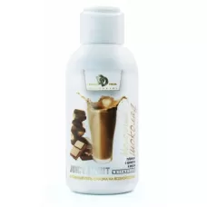 Интимный гель-смазка JUICY FRUIT с ароматом молочного шоколада - 100 мл  