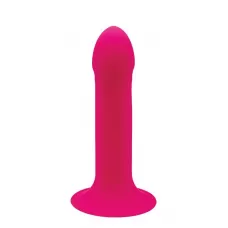 Розовый фаллоимитатор-реалистик PREMIUM DILDO 7INCH - 16,5 см розовый 