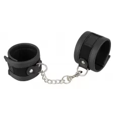 Черные наручники Handcuffs на цепочке черный 