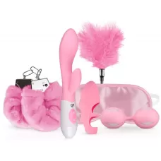Подарочный набор I Love Pink Gift Box розовый 