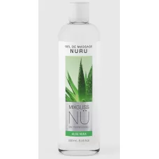 Массажный гель на водной основе Mixgliss NU Aloe Vera - 250 мл  