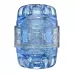 Мастурбатор Fleshlight Quickshot Turbo Blue Ice голубой 