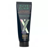Интимный гель на водной основе MAXUS Alive Elixir - 75 мл  