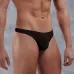 Мужские стринги из хлопково-модальной ткани Doreanse Essentials хаки XXL