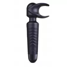 Сливовый вибромассажёр для мужчин Man.wand Evo сливовый 