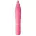 Розовый мини-вибратор BonBon’s Powerful Spear - 15,2 см розовый 
