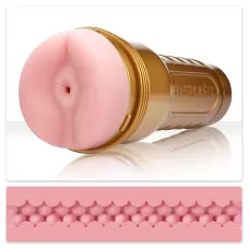 Мастурбатор-анус Fleshlight - Pink Butt Stamina Training Unit розовый 