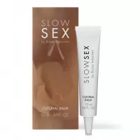 Бальзам для клитора Slow Sex Clitoral Balm - 10 мл  