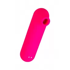 Ярко-розовый вакуум-волновой стимулятор Molette ярко-розовый 