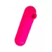 Ярко-розовый вакуум-волновой стимулятор Molette ярко-розовый 