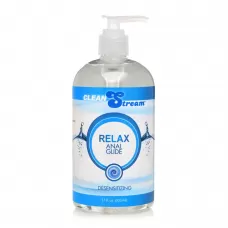 Анальный лубрикант на водной основе Relax Desensitizing Anal Lube - 503 мл  