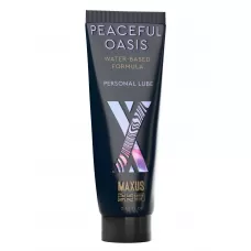 Интимный гель на водной основе MAXUS Peaceful Oasis - 75 мл  