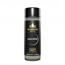 Массажное масло c ароматом жасмина Massage Oil - 100 мл  