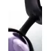 Фиолетово-черная вагинальные шарики TOYFA A-toys фиолетовый с черным 