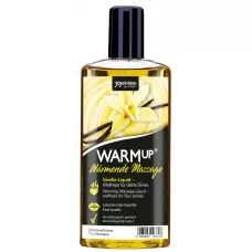 Массажное масло с ароматом ванили WARMup vanilla - 150 мл  