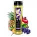 Массажное масло Libido Exotic Fruits с ароматом экзотических фруктов - 240 мл  