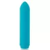 Бирюзовая вибропуля Je Joue Classic Bullet Vibrator - 9 см бирюзовый 