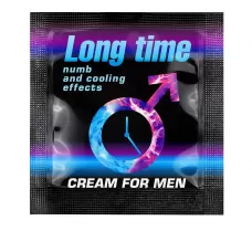 Крем для мужчин Long Time - 1,5 гр  