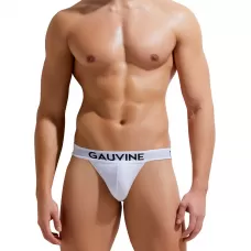 Мужские трусы-танга Cotton Essentials Tanga Brief белый XL