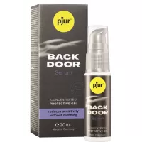 Сыворотка для анального секса pjur Back Door Serum - 20 мл  