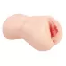 Мастурбатор-вагина с двойным слоем материала Jenny Onahole edition 005 телесный 
