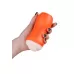 Мастурбатор-ротик A-Toys в оранжевой колбе телесный 