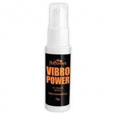 Жидкий вибратор Vibro Power со вкусом водки с энергетиком - 15 гр  