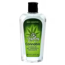 Согревающий интимный гель Oh! Holy Mary Sliding Gel - 100 мл  