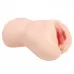Мастурбатор-вагина с вибрацией Jenny Onahole edition 005 телесный 
