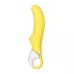 Жёлтый вибратор Satisfyer Yummy Sunshine - 22,5 см желтый 