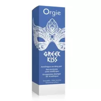 Возбуждающий гель Orgie Greek Kiss для анилингуса - 50 мл  