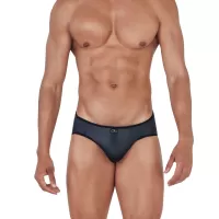 Черные мужские трусы-джоки Misty Jockstrap черный XL
