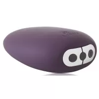 Фиолетовый клиторальный стимулятор Mimi фиолетовый 