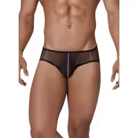 Черные мужские трусы-джоки Hunch Jockstrap черный S