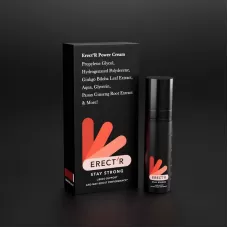 Крем для усиления эрекции Erect’r Power Cream - 15 мл  