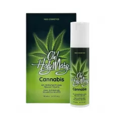 Расслабляющий анальный гель Nuei Oh! Holy Mary - 50 мл  