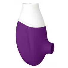 Фиолетовый клиторальный стимулятор Jubie фиолетовый 