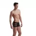 Мужские трусы-хипсы с кружевом Doreanse Black Lace черный S