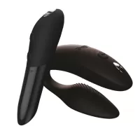 Набор для пар We-Vibe 15 Year Anniversary Collection: Tango X и Sync 2 черный 