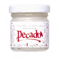 Массажная свеча Caramel   Popcorn - 35 мл  