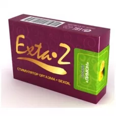 Стимулятор оргазма EXTA-Z  Лимон  - 1,5 мл  
