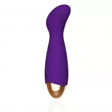 Фиолетовый G-стимулятор Boa Mini G - 14 см фиолетовый 