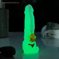 Светящееся в темноте фигурное мыло  Удержание  