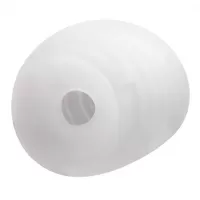 Белый мастурбатор-шар Lucky Ball Type 2 белый 