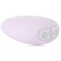 Сиреневый клиторальный стимулятор Mimi Soft сиреневый 