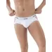 Белые мужские трусы-джоки Oporto Jockstrap белый XL