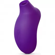 Фиолетовый звуковой массажер клитора Lelo Sona 2 фиолетовый 
