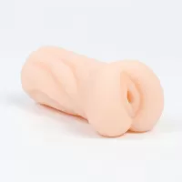 Телесный реалистичный мастурбатор-вагина Yoni Vagina телесный 