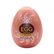 Мастурбатор-яйцо Tenga Egg Shiny II  