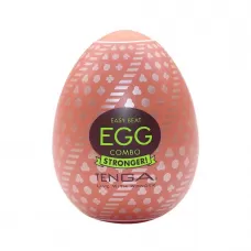 Мастурбатор-яйцо Tenga Egg Combo  